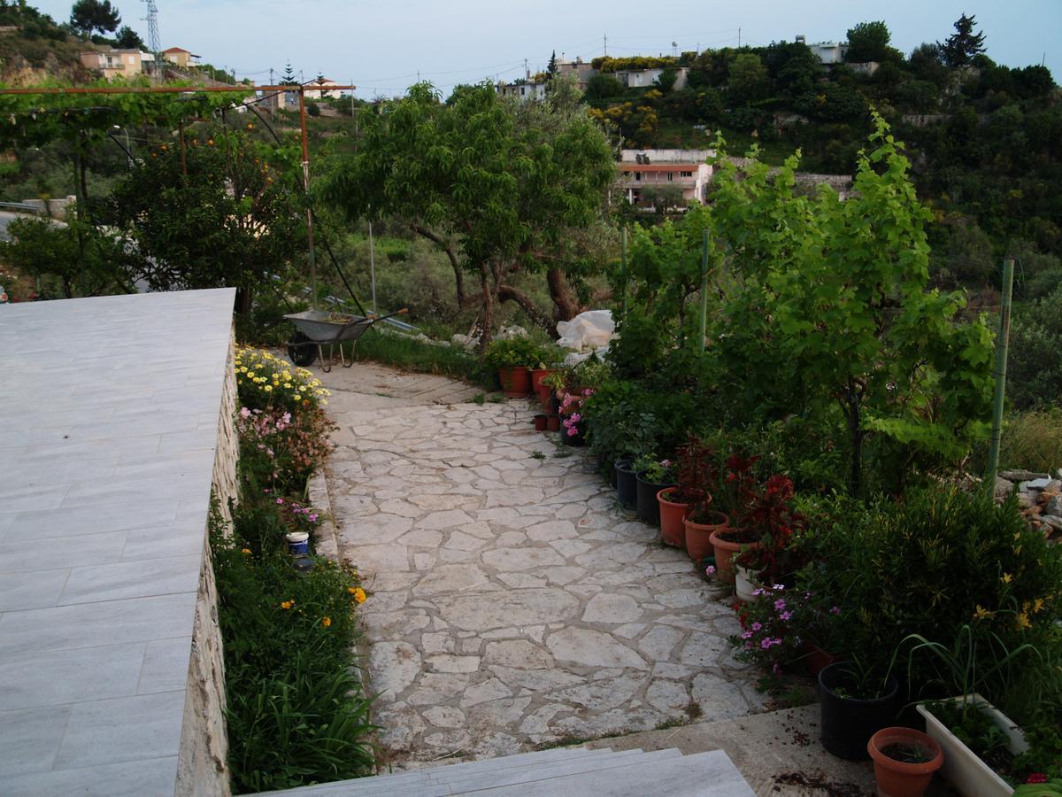 Belvedere Adriatica Qeparo Extérieur photo