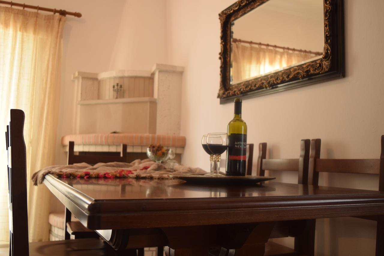 Belvedere Adriatica Qeparo Extérieur photo