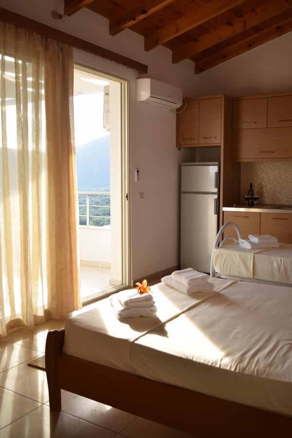 Belvedere Adriatica Qeparo Extérieur photo