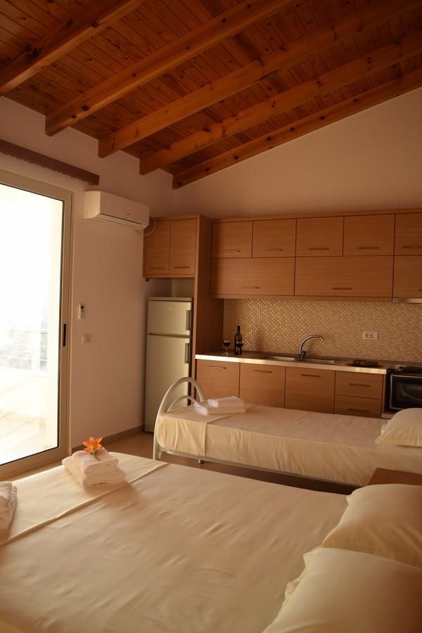 Belvedere Adriatica Qeparo Extérieur photo