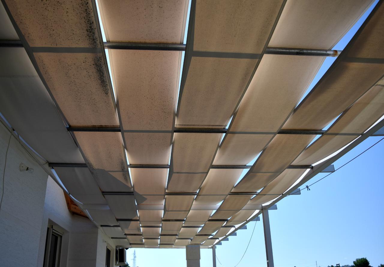 Belvedere Adriatica Qeparo Extérieur photo